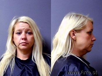 Desiree Jennifer Kwisz Mugshot