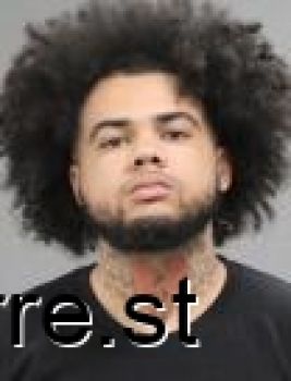 Desmond  Moore Mugshot