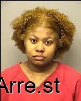 Destiny Sarayyah Amani Bradley Mugshot