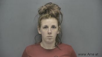 Destiny  Harris Mugshot