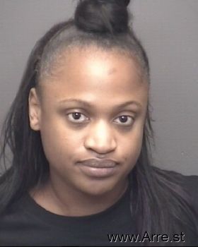 Destiny Renee Jackson Mugshot