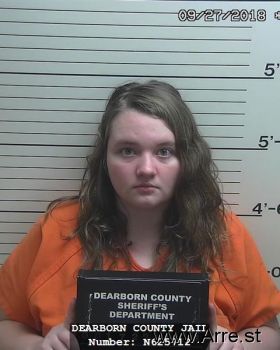 Destiny Marie Smith Mugshot