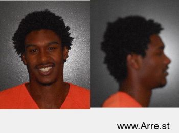 Devante Lamar Howard Mugshot