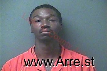 Devaunte S Nealy Mugshot