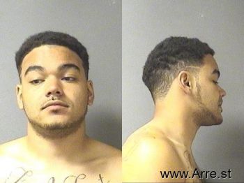 Devin Tyron Jones Mugshot