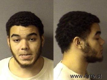 Devin Tyron Jones Mugshot