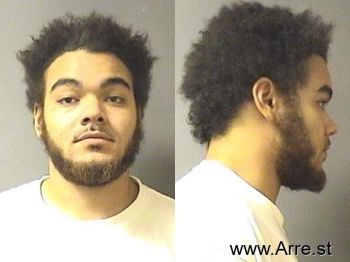 Devin Tyron Jones Mugshot