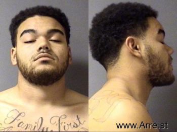 Devin Tyron Jones Mugshot