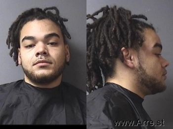 Devin Tyron Jones Mugshot