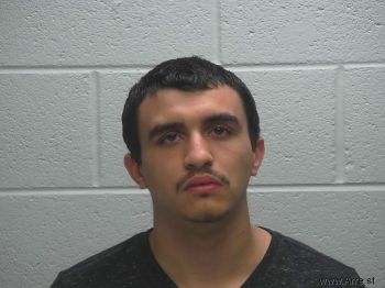 Devin Alexander Christopher Starkey Mugshot