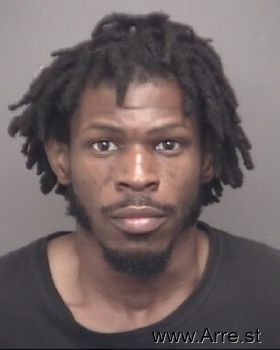 Devonier Antonio Edwards Mugshot