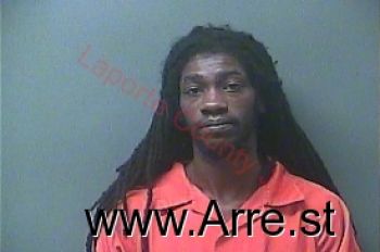 Devontae Benjamin Hunter Mugshot