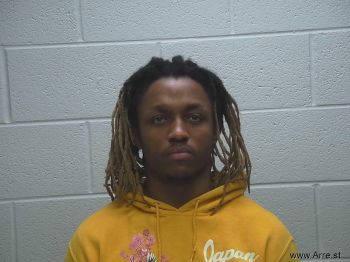 Devonte Deandre Jones Mugshot