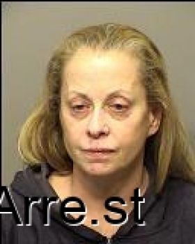 Diane Paulette Dodrill Mugshot