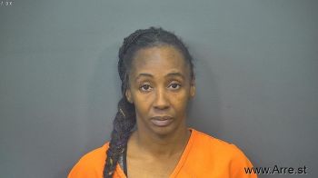 Dominique  Ward Mugshot