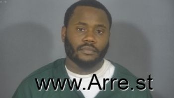 Dominique Calvin Williams Mugshot