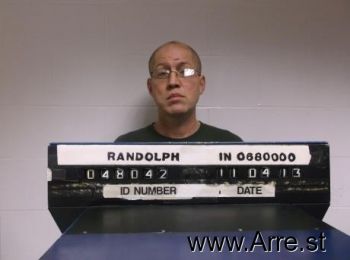 Donald Dale Orem Mugshot