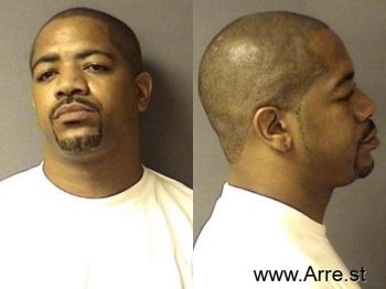 Donald Allen Junior Townsend Mugshot