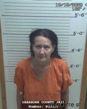 Donna Louise Pevlor Mugshot