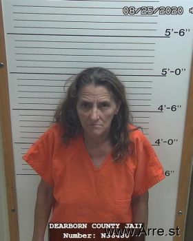 Donna Kay Scott Mugshot