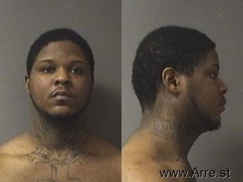 Donte Dashan Harris Mugshot