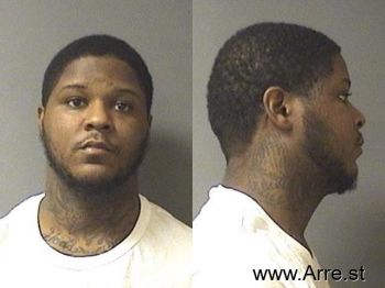 Donte Dashan Harris Mugshot