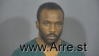 Donte Dominic James Mugshot