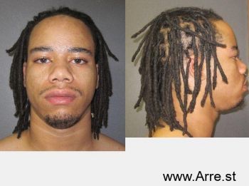 Dontez Terrae West Mugshot