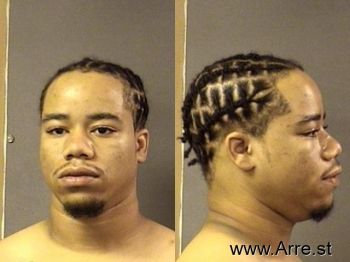 Dontez Terrae West Mugshot