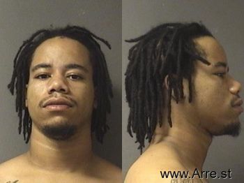 Dontez Terrae West Mugshot