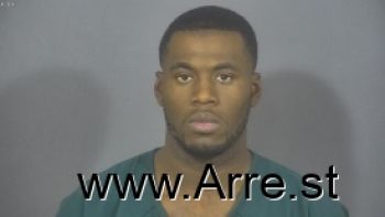 Dontrell Diontay Smith Mugshot