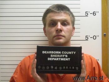 Douglas Theodore Harrison Mugshot