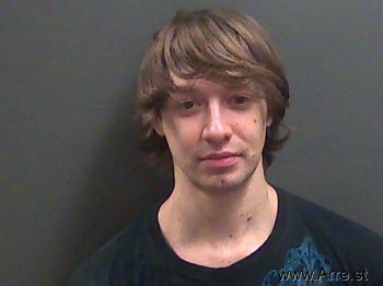 Dustin Kris Alexander Mugshot