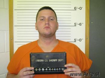 Dustin Tyler Allen Mugshot