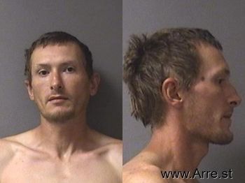 Dustin Edward Bailey Mugshot