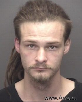 Dustin Joseph Barrett Mugshot