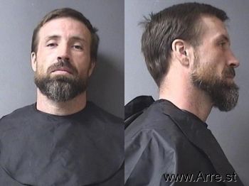 Dustin Alan Cox Mugshot