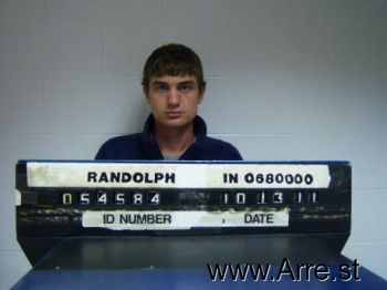 Dustin Denver Durham Mugshot