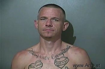 Dustin M Hall Mugshot