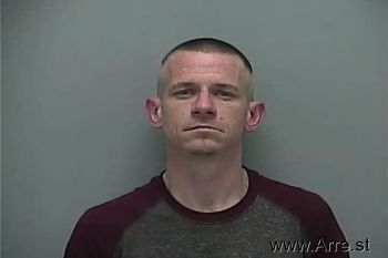 Dustin  Hall Mugshot