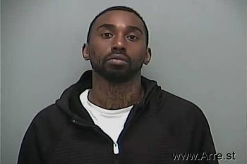 Dustin Jabari Harrison Mugshot