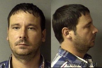 Dustin Wade Hudson Mugshot