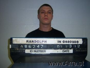 Dustin M Kendrick Mugshot