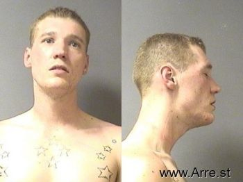 Dustin Michael Martin Mugshot