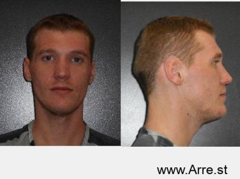 Dustin Michael Martin Mugshot