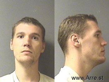 Dustin Michael Martin Mugshot