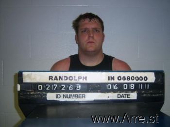 Dustin Lee Mccord Mugshot