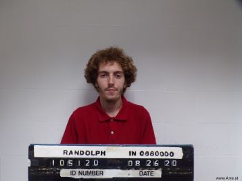 Dustin R. Mullens Mugshot