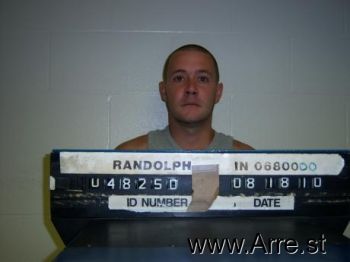 Dustin J Yoder Mugshot