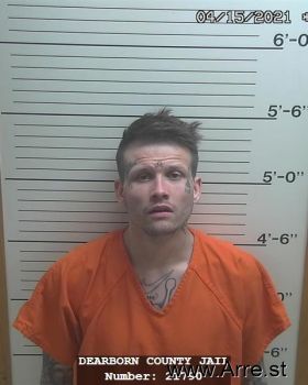 Dusty Ray Owens Mugshot